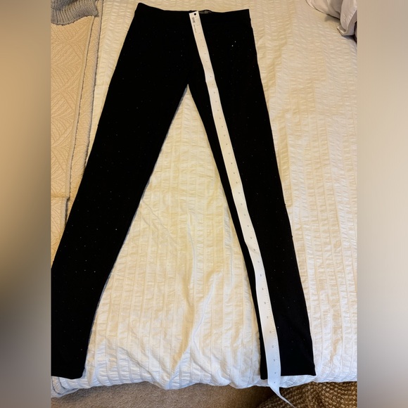 Zara Leggings with Beads - Picture 2 of 4